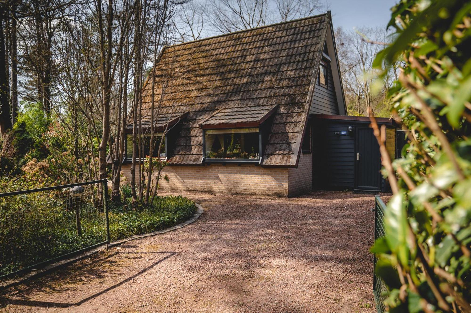 Boshuisje Rekem - Topo Lanaken Exterior foto